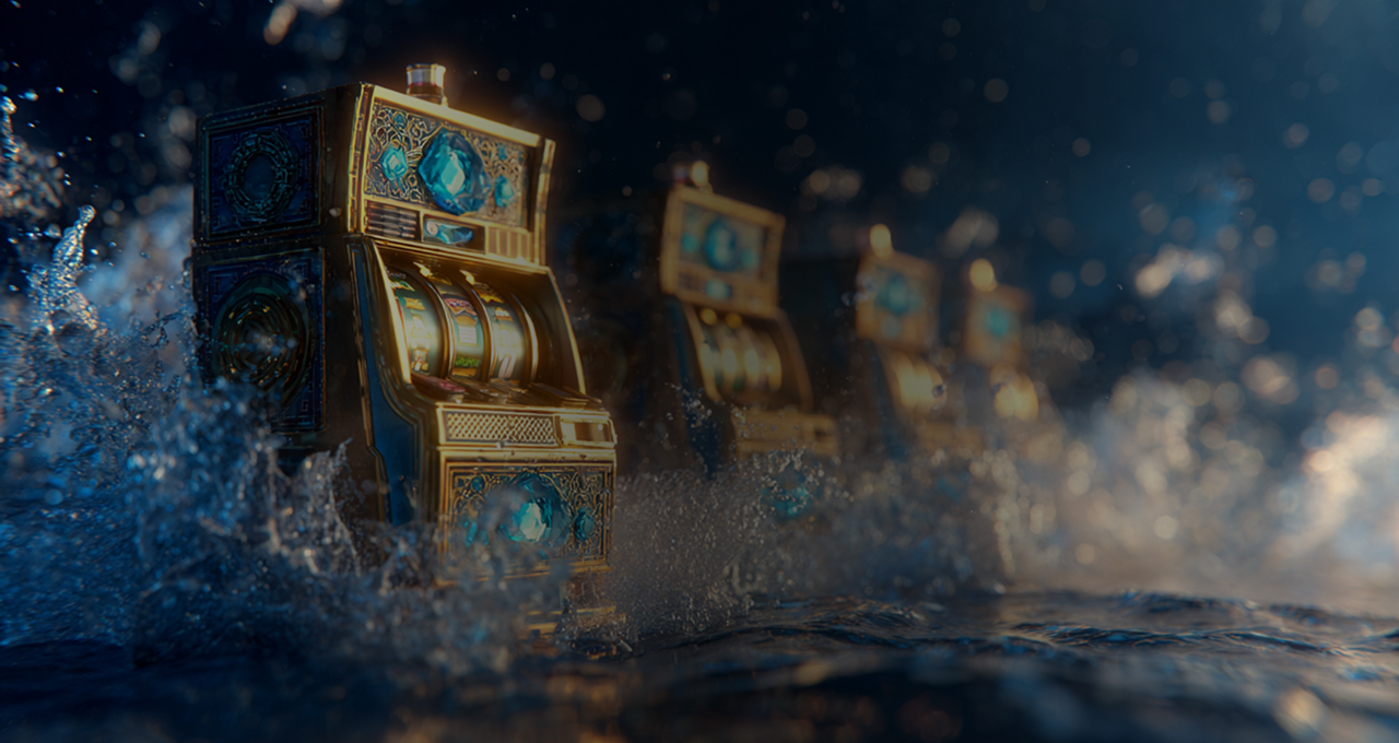 Oceanspin